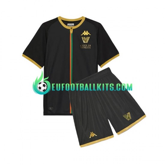 Venezia Home Football Shirts 2023-2024 Kids LS
