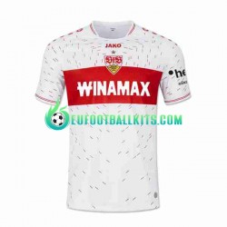 VfB Stuttgart Home Football Shirts 2023-2024 Men LS