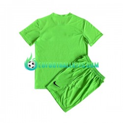 VfL Wolfsburg Home Football Shirts 2023-2024 Kids LS