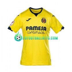 Villarreal CF Home Football Shirts 2023-2024 Men LS