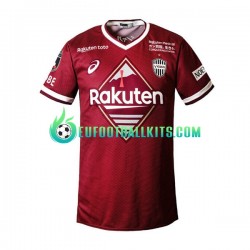 Vissel Kobe Home Football Shirts 2022 Men LS