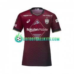 Vissel Kobe Home Football Shirts 2023 Men LS