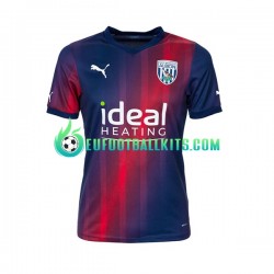 West Bromwich Albion Third Football Shirts 2023-2024 Men LS