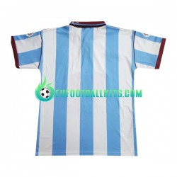 West Ham United Retro Away Football Shirts 1991-1992 Men LS