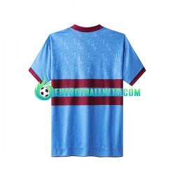 West Ham United Retro Home Football Shirts 1995-1996 Men LS