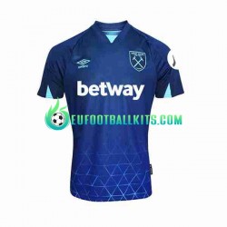 West Ham United Third Football Shirts 2023-2024 Men LS