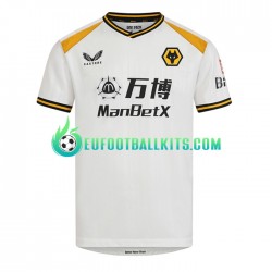Wolverhampton Wanderers Third Football Shirts 2022-2023 Men LS