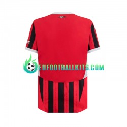 AC Milan Home Football Shirts 2024-2025 Men LS
