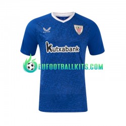 Athletic Bilbao Away Football Shirts 2024-2025 Men LS