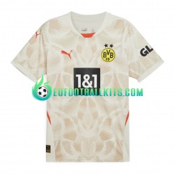 Borussia Dortmund Goalkeeper Away Football Shirts 2024-2025 Men LS