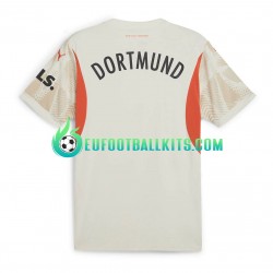 Borussia Dortmund Goalkeeper Away Football Shirts 2024-2025 Men LS
