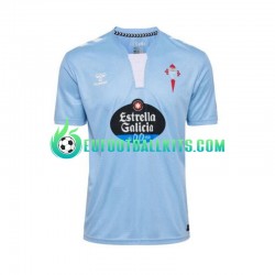 Celta de Vigo Home Football Shirts 2024-2025 Men LS