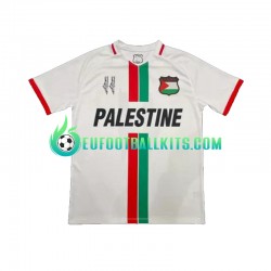 Club Deportivo Palestino Center Stripre Away Football Shirts 2024-2025 Men LS