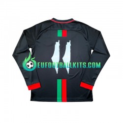 Club Deportivo Palestino Center Stripre Home Football Shirts 2024-2025 Men SS