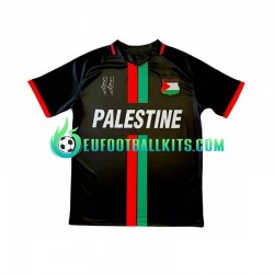 Club Deportivo Palestino Center Stripre Home Football Shirts 2024-2025 Men LS