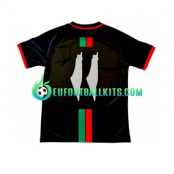 Club Deportivo Palestino Center Stripre Home Football Shirts 2024-2025 Men LS