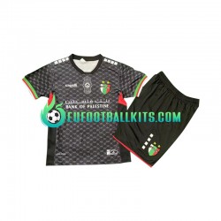 Club Deportivo Palestino Away Football Shirts 2024-2025 Kids LS