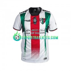 Club Deportivo Palestino Home Football Shirts 2024-2025 Men LS