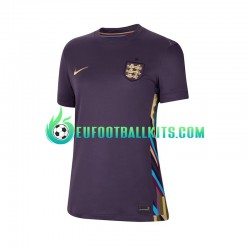England Away Football Shirts Euro 2024 Woman LS