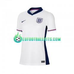 England Home Football Shirts Euro 2024 Woman LS
