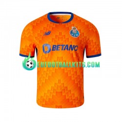 FC Porto Away Football Shirts 2024-2025 Men LS