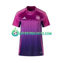Germany Away Football Shirts Euro 2024 Woman LS