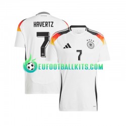 Germany Havertz 7 Home Football Shirts Euro 2024 Men LS