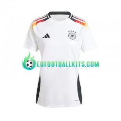 Germany Home Football Shirts Euro 2024 Woman LS