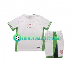 Nigeria Home Football Shirts 2024 Kids LS