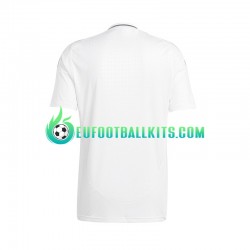 Real Madrid Home Football Shirts 2024-2025 Men LS