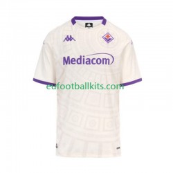 ACF Fiorentina Away Football Shirts 2025-2026 Men LS