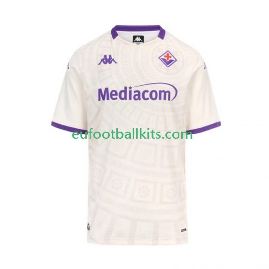 ACF Fiorentina Away Football Shirts 2025-2026 Men LS