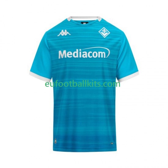ACF Fiorentina Third Football Shirts 2025-2026 Men LS