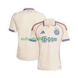 AFC Ajax Third Football Shirts 2025-2026 Men LS