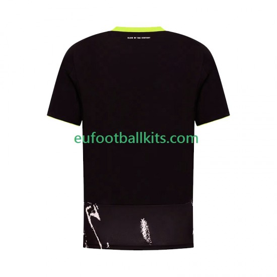 Al Ahly SC Away Football Shirts 2025-2026 Men LS