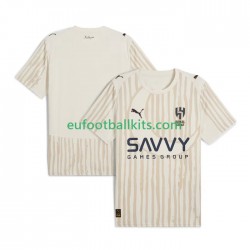 Al Hilal Away Football Shirts CWC 2025-2026 Men LS