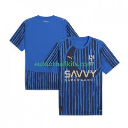 Al Hilal Home Football Shirts CWC 2025-2026 Men LS