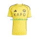 Al Nassr Home Football Shirts 2025-2026 Men LS