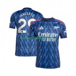 Arsenal Kai Havertz 29 Away Football Shirts 2025-2026 Men LS