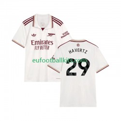 Arsenal Kai Havertz 29 Third Football Shirts 2025-2026 Men LS