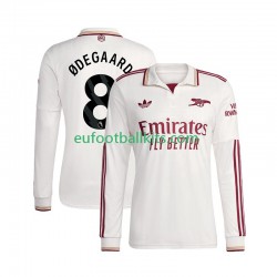 Arsenal Martin Odegaard 8 Third Football Shirts 2025-2026 Men SS
