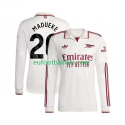 Arsenal Noni Madueke 20 Third Football Shirts 2025-2026 Men SS