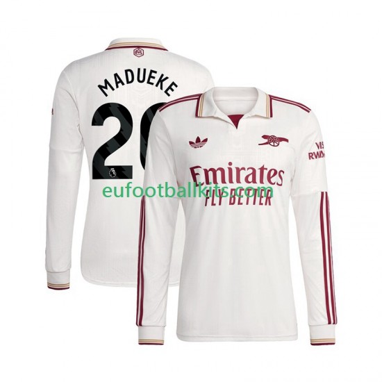 Arsenal Noni Madueke 20 Third Football Shirts 2025-2026 Men SS