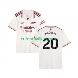 Arsenal Noni Madueke 20 Third Football Shirts 2025-2026 Men LS