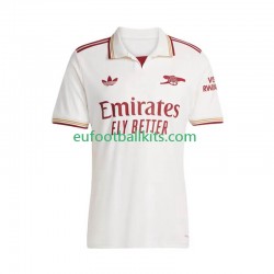 Arsenal Third Football Shirts 2025-2026 Men LS