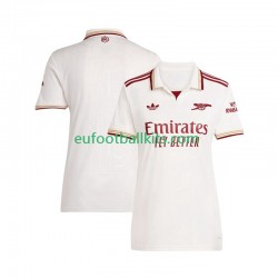 Arsenal Third Football Shirts 2025-2026 Woman LS