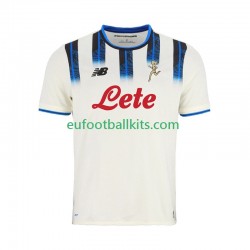 Atalanta Away Football Shirts 2025-2026 Men LS