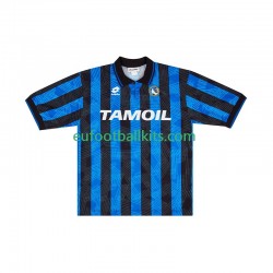 Atalanta Retro Home Football Shirts 1991 Men LS