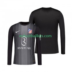Atletico Madrid Goalkeeper Away Football Shirts 2025-2026 Men SS