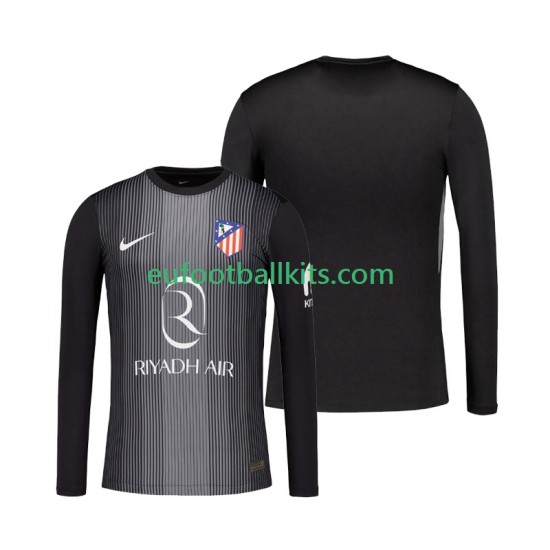 Atletico Madrid Goalkeeper Away Football Shirts 2025-2026 Men SS